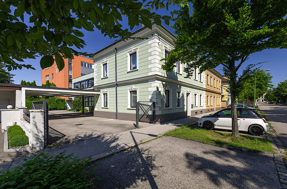 Praxis Dr. Kitzmantel